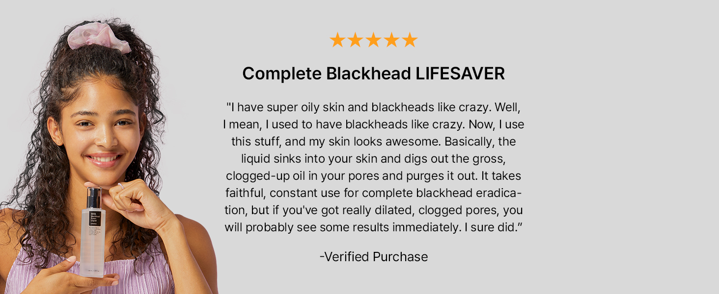 blackhead lifesaver super oily skin skin awesome digs out clogged up oil in pores see immediate