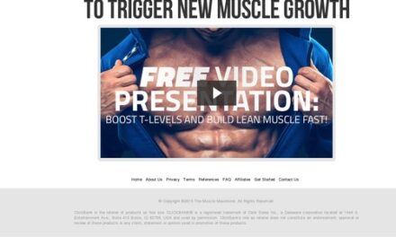 The Muscle Maximizer