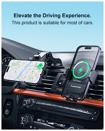 Elevate the Driving Experience