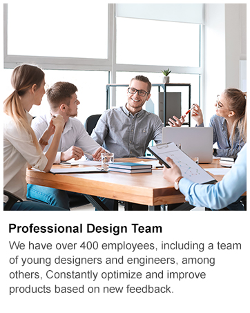 Professional Design Team