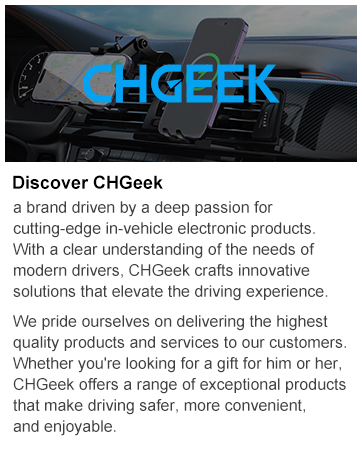 Discover CHGeek