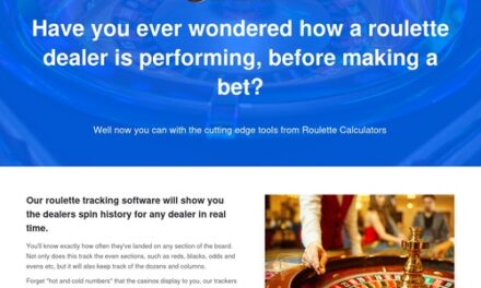 Roulette Calculators – New To Clickbank 2021