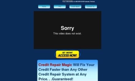 Credit Repair Magic now pays $50.58 on every sale!