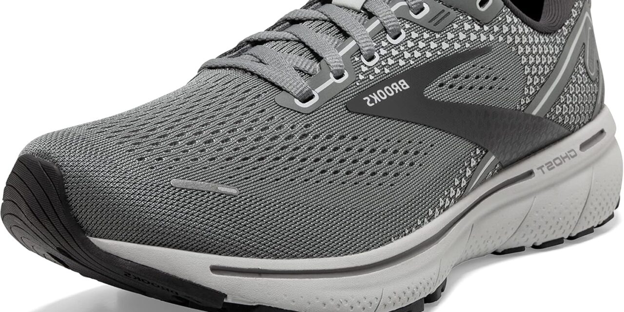 Brooks Men’s Ghost 14 Neutral Running Shoe