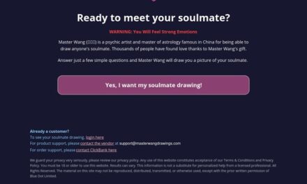 Master Wang Draws Your Soulmate Sketch – #1 Earning Huge $ Per Hop!