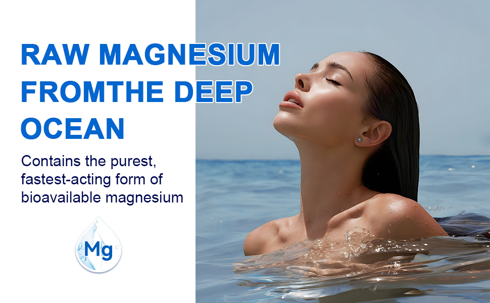 magnesium spray