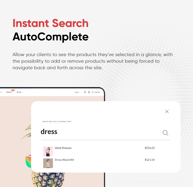 iOne - Drag & Drop Minimal Responsive Shopify Theme - 12