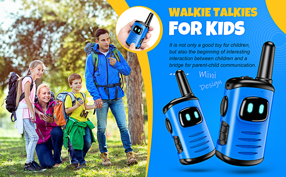 walkie talkies for kids