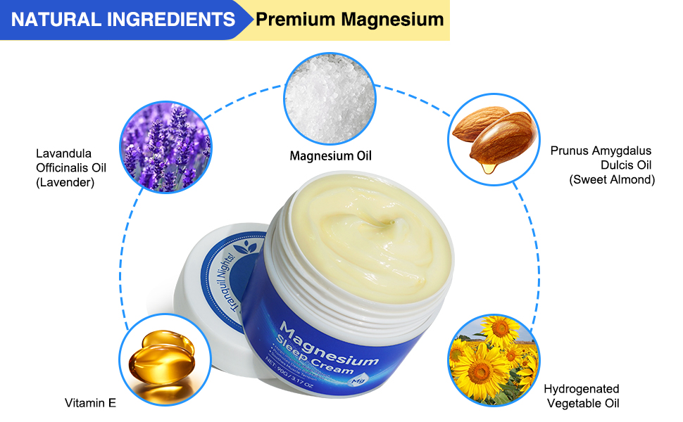 magnesium oil for feet