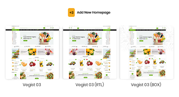 Vegist - The  Vegetables, Supermarket & Organic Food eCommerce Shopify Theme - 13