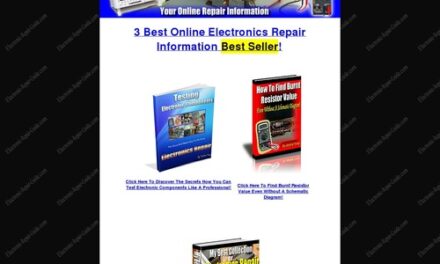 electronic repair guide – electronic repair guide