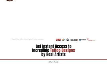 One of the Largest Tattoo Design Collections and Resources Online!