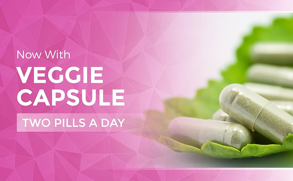 veggie capsule breast supplements