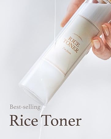 rice toner