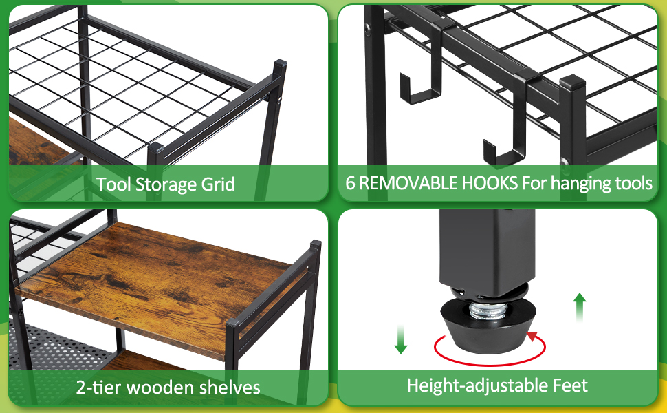 garage storage rack