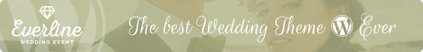 Everline - Wedding Event Joomla 4 Template - 1