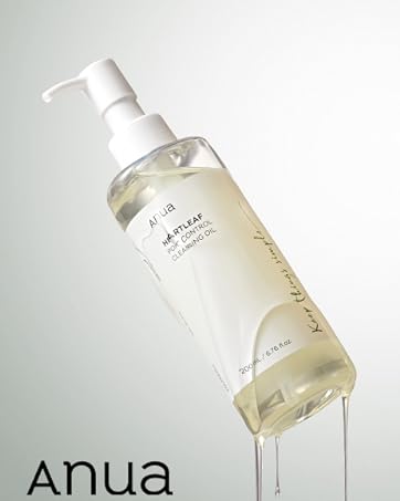 Cleansing Oil