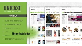 Unicase - Electronics Store WooCommerce Theme - 1