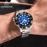 ADDIESDIVE AD2102 Men Luxury Watch Sapphire Crystal 20Bar Waterproof BGW9 Super Luminous Automatic Mechanical Watches