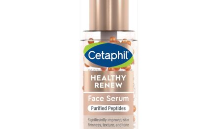 Cetaphil Healthy Renew Anti Aging Face Serum 1 Oz, Retinol Alternative Serum for Face with Niacinamide & Peptides, Skincare for Sensitive Skin with Vitamin B Complex, Fragrance Free