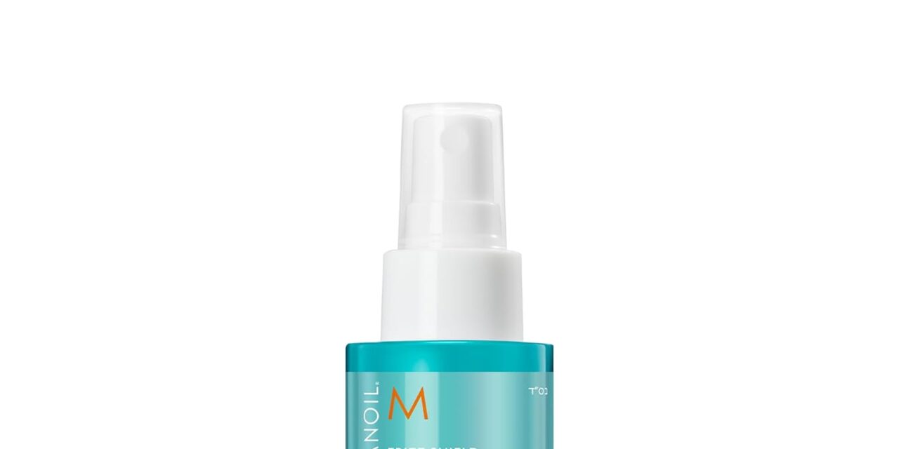 Moroccanoil Frizz Shield Styling Spray