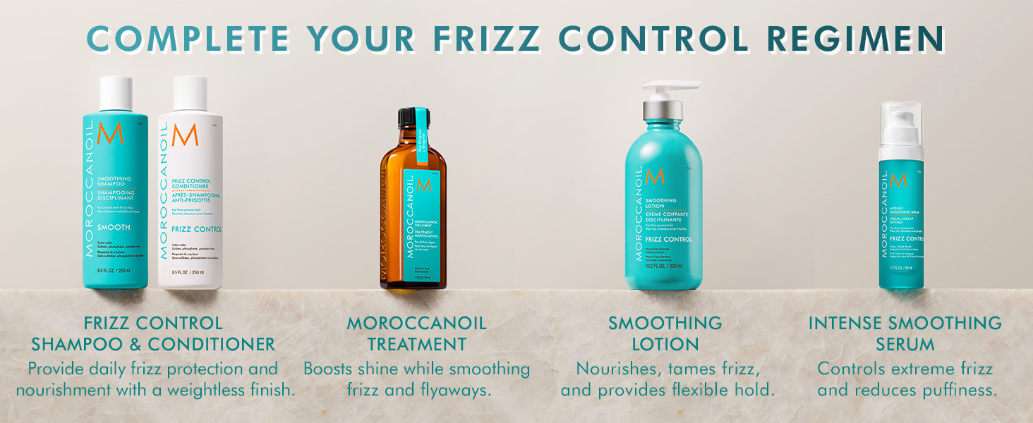 frizz control