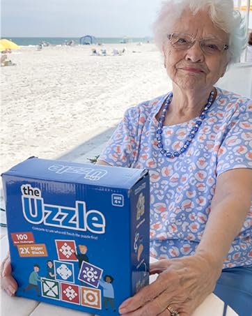 Uzzle Grandma