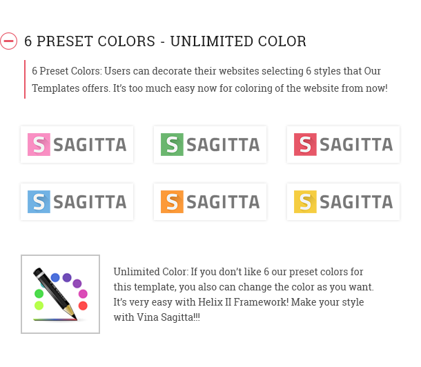 Vina Sagitta - Responsive Joomla eCommerce Template - 6