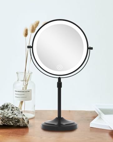 makeup mirror with lights