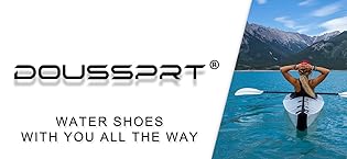 doussprt water shoes