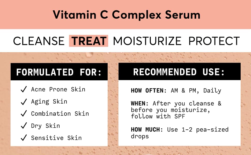 M3 Vit C Serum