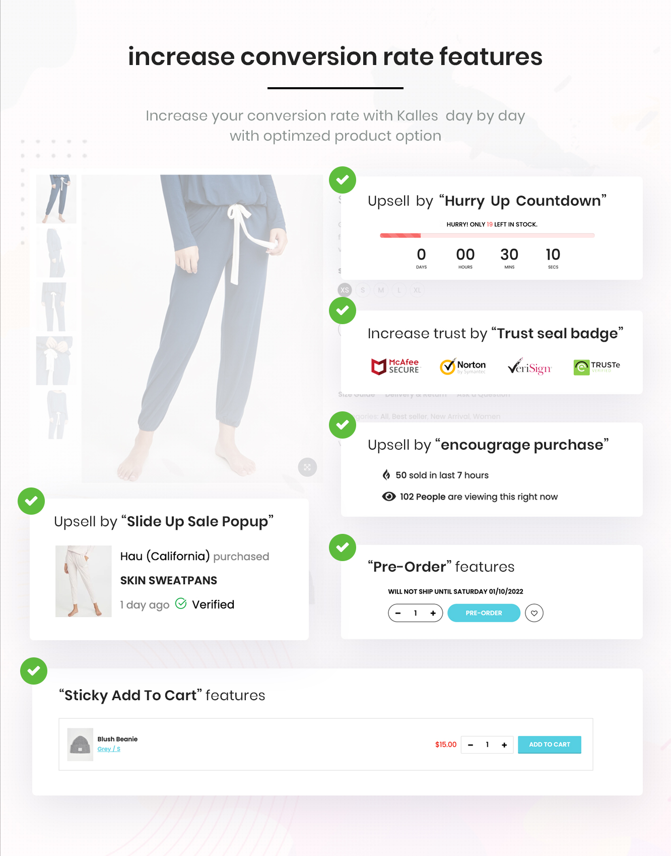 Kalles - Versatile Elementor WooCommerce Theme - 9