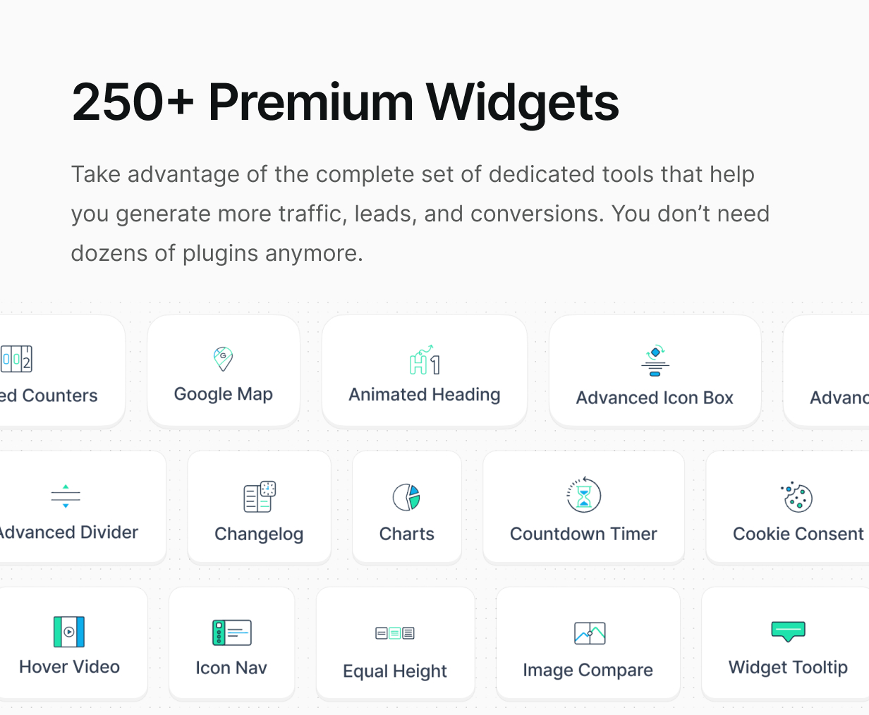 Elementor Widgets