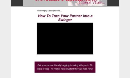 How To Turn Your Partner into a Swinger