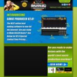 Now its easy to make rap beats online with our new beat maker – Sonic Producer