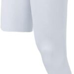 One Leg Compression Tights Long Pants Basketball Sports Base Layer Underwear Active Tight