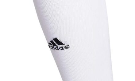 adidas Unisex-adult Metro 5 Soccer Socks (1-pair)