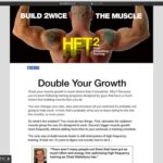 HFT2 – | Build 2WICE the Muscle | Chad Waterbury