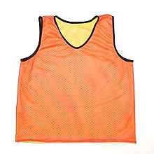 Youth - Reversible Orange/Yellow