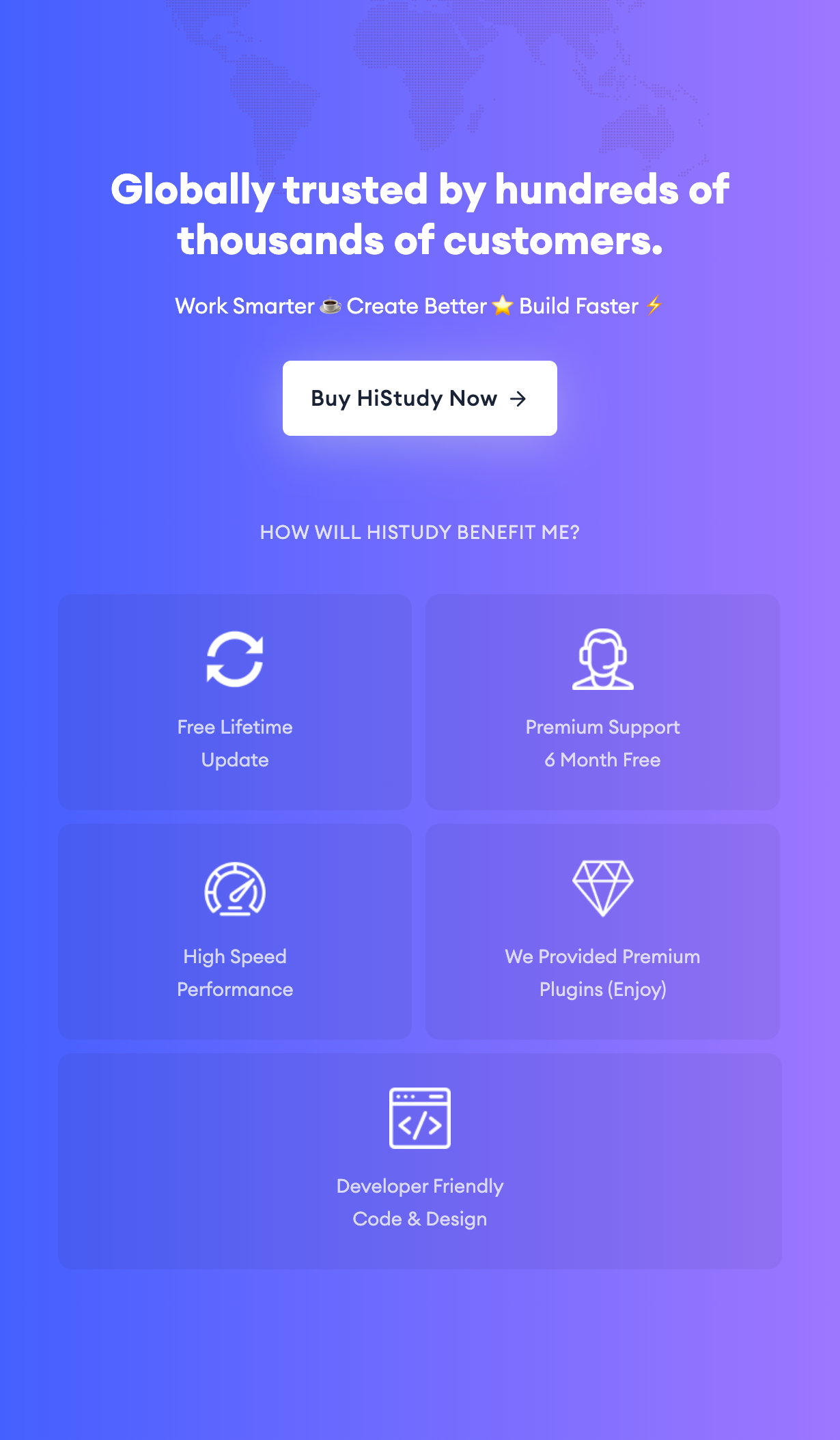 HiStudy - Online Courses & Education Template - 28