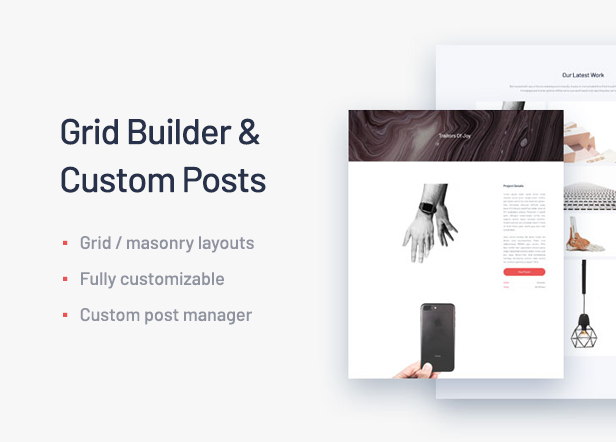 Sole - One Page WordPress Theme - 8