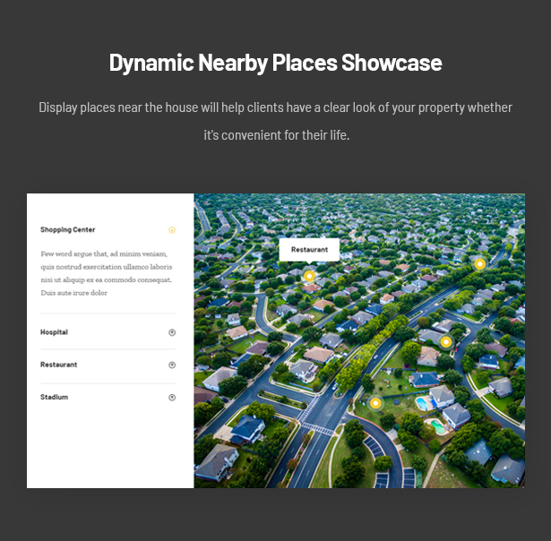 Opalhomes - The Best Modern & Luxury Single Property WordPress Theme