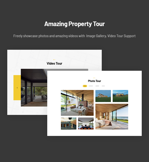 Opalhomes - The Best Modern & Luxury Single Property WordPress Theme