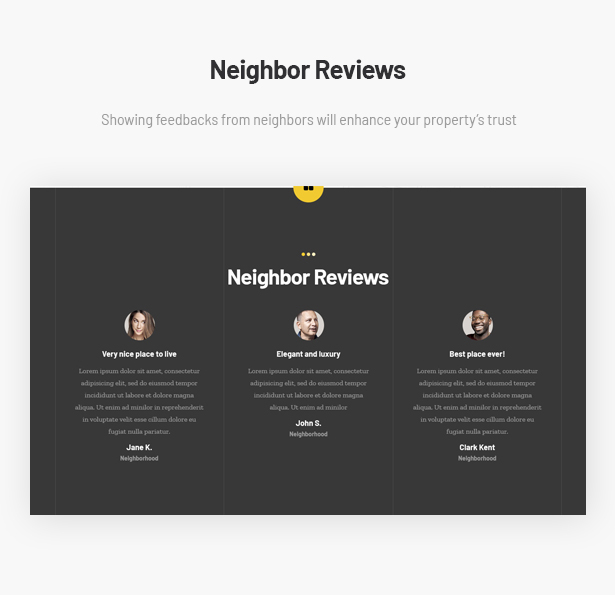 Opalhomes - The Best Modern & Luxury Single Property WordPress Theme