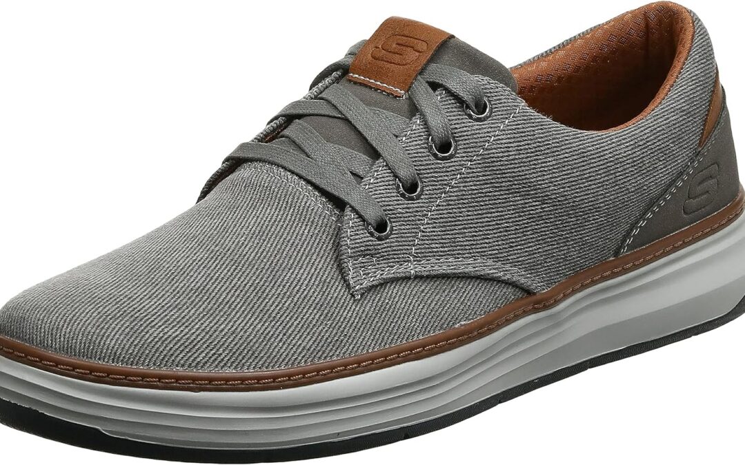 Skechers Men’s Moreno Ederson Oxford