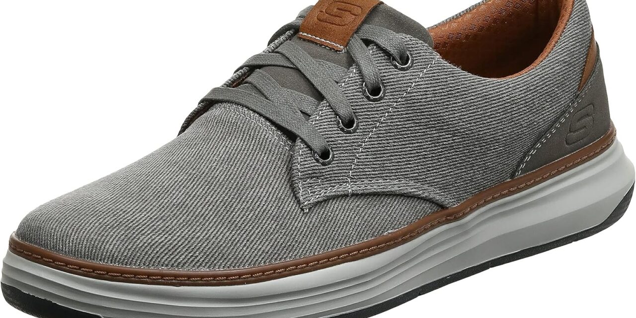 Skechers Men’s Moreno Ederson Oxford