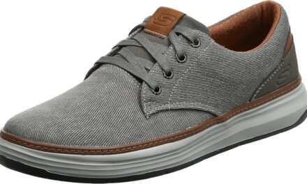 Skechers Men’s Moreno Ederson Oxford