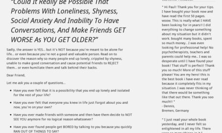 Get The Friends You Want eBook – Get The Friends You Want