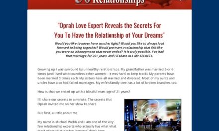 50 Secrets of Blissful Relationships