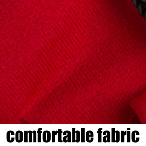 comfortable fabric